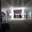 Center and east stall wing