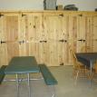 Tack room
