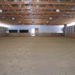 Indoor arena